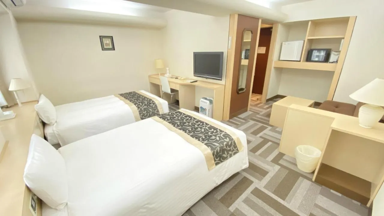 Hotel Chatelet Inn Kyoto 3*,