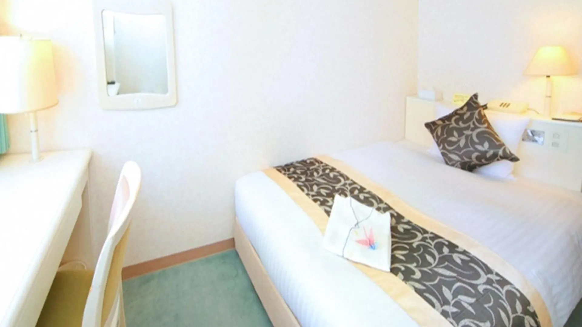 Hotel Chatelet Inn Kyoto 3*,