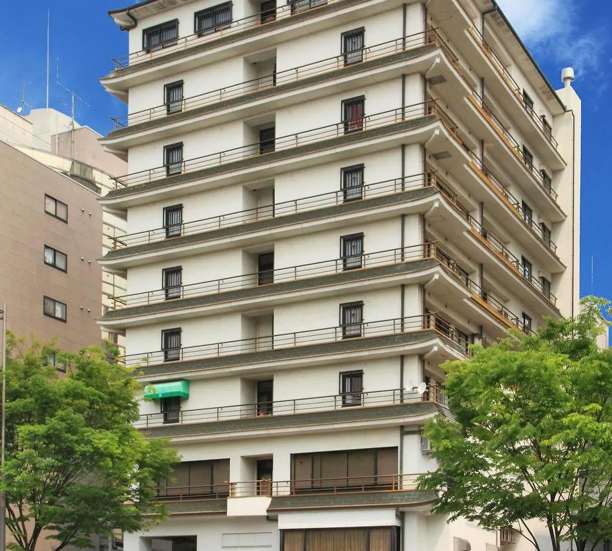 Hotel Chatelet Inn Kyoto